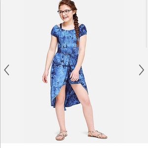 Girls Justice Max Dress with Shorts